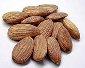 almonds