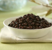 black beans