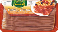 Jennie-O Turkey Bacon