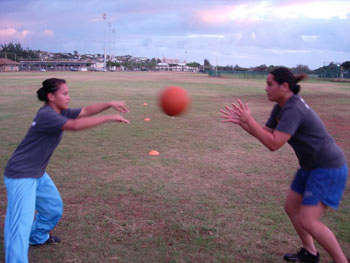 Medicine Chest Ball Pass