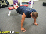 push up figure 3
