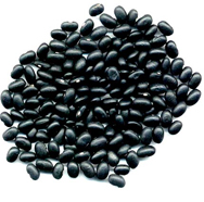 black beans