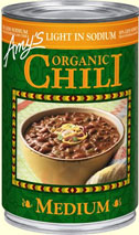 Amy's Organic Chili