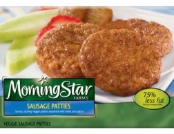 Morning Star Breakfast patties