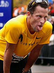 Lance Armstrong