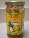 Trader Joe's Pineapple Salsa