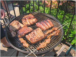 steak