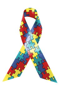 autism ribbon