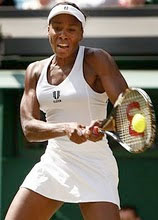 photo of a tennis player