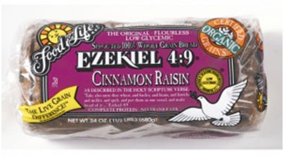 Ezekiel Bread