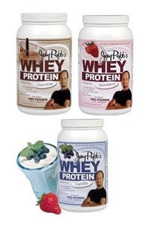 Jay Robb Whey Products
