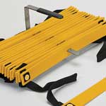 photo of agility ladder