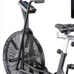 photo of an assault bike