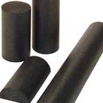 photo of foam rollers