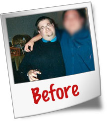 Fred L before photo