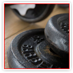weights
